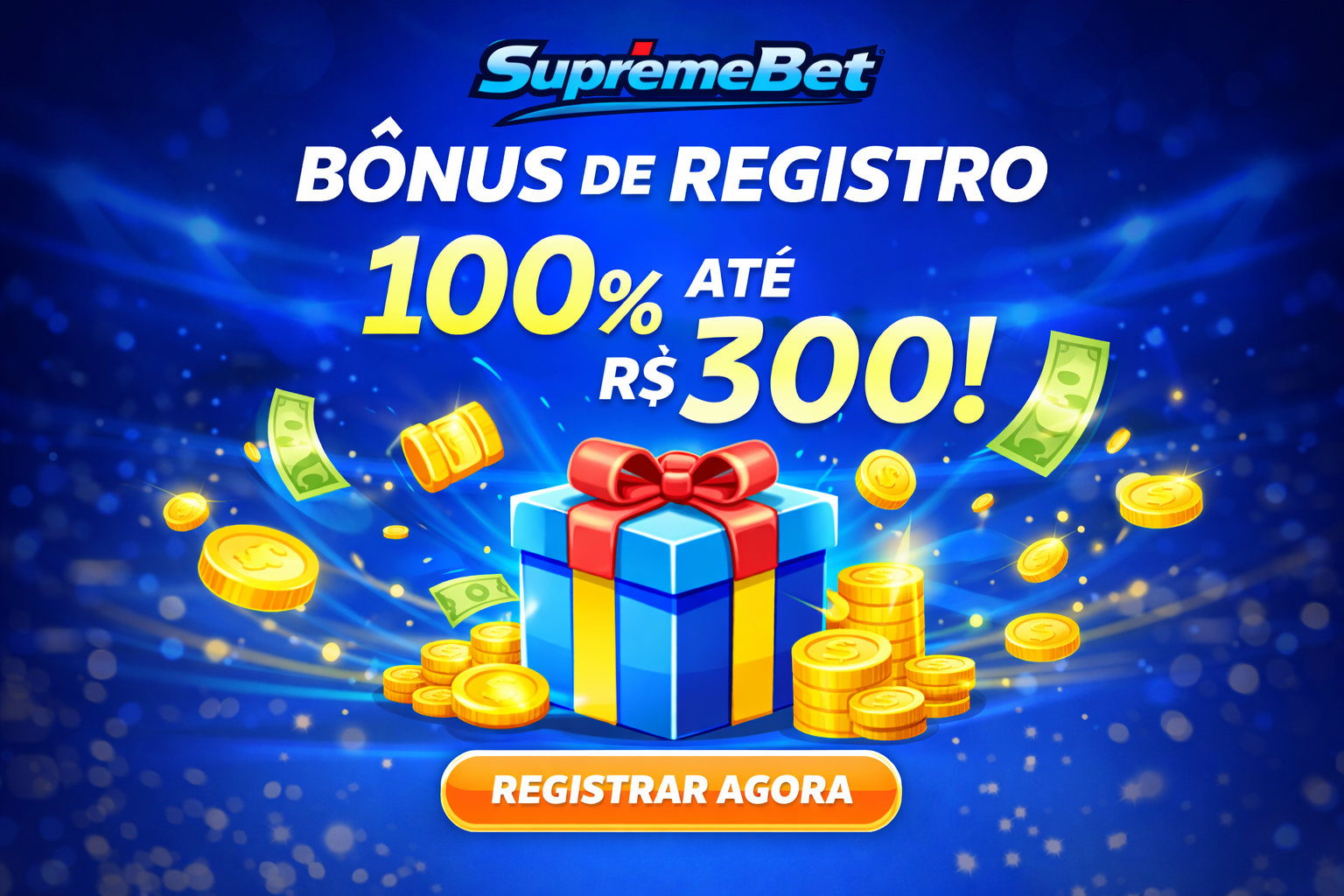 Bônus de Primeiro Depósito